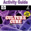 Supertek Culture Cube, Petri Dishes With Agar