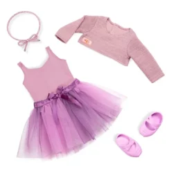 Our Generation 18" Ballerina Doll - Savannah -Learning Toys Sales GUEST e9b7f83c 59e7 4e8e 8748 ab37c4504543