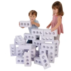 Kaplan Early Learning Brick, Blocks, And Rock Builders -Learning Toys Sales GUEST e9f7b16c 3d0a 4b33 8552 8935d3c5f56e