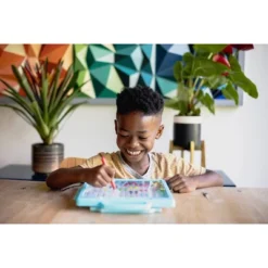 Chuckle & Roar Magnetic Dot Art Designer Travel Art Kit -Learning Toys Sales GUEST ea0024bf 39b9 4270 a03f d8060021bdfc