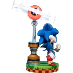 Sonic The Hedgehog 11" PVC Statue - Sonic Collector's Edition 9 Sonic The Hedgehog 11" PVC Statue - Sonic Collector's Edition -Learning Toys Sales GUEST ea6772cf 4c04 4f9d 8f2f 6fdf208b9f9a