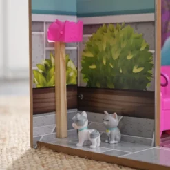 KidKraft Purrfect Pet Wooden Dollhouse -Learning Toys Sales GUEST ea8d0ab4 b319 436c 9816 37def5035329