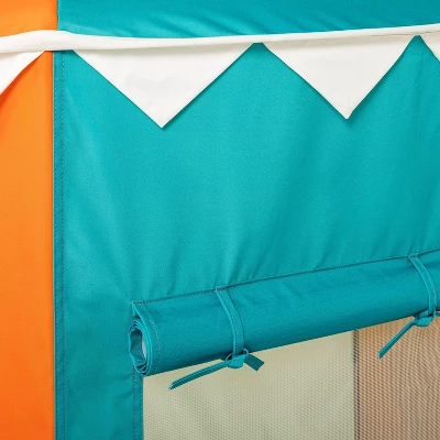 Parachute Pop Up Tent - Christian Robinson X Target 4 Parachute Pop Up Tent - Christian Robinson X Target - Image 2