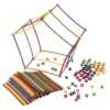 Roylco Straws & Connectors 400 Piece -Learning Toys Sales GUEST eb39ff71 471e 43c1 950f 564bd2fb6ec2