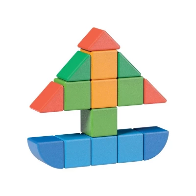 Geomag Magicube Magnetic Shapes - 25 Pieces 7 Geomag Magicube Magnetic Shapes - 25 Pieces - Image 5