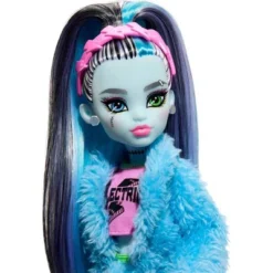 Monster High Creepover Party - Frankie Stein Doll -Learning Toys Sales GUEST eb8d5d48 3604 4706 8124 141e5a5b51c5