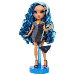 Rainbow High Fantastic Fashion Skyler Bradshaw 11" Fashion Doll W/ Playset -Learning Toys Sales GUEST eb91b1c4 326d 4070 9fd8 bf49e0f1374d