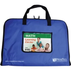 NewPath Learning Place Value- Understanding Numbers Learning Center Game, Grade 3 To 5