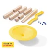 HABA Big Speed Circle - Marble Ball Track Accessory With Wooden Ramp -Learning Toys Sales GUEST ec747ef9 3ce0 4ef1 944e 17a53010fd55