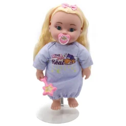 Positively Perfect 14" Kayla Toddler Doll - Blonde Hair/Blue Eyes 10 Positively Perfect 14" Kayla Toddler Doll - Blonde Hair/Blue Eyes -Learning Toys Sales GUEST ed050158 9277 4319 b9de 3fc8d1ec6b45