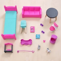 KidKraft Purrfect Pet Wooden Dollhouse -Learning Toys Sales GUEST ed190b86 15ef 40b1 ada7 41e508b8ff45