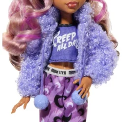 Monster High Creepover Party - Clawdeen Wolf Doll -Learning Toys Sales GUEST ed1a97c6 5b01 4f8f b7a8 7a7ea013c710