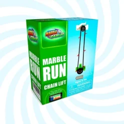 Marble Genius Automatic Chain Lift - Perfect Marble Run Accessory Add-On Set For Creating Exciting Mazes, Tracks, & Races - Endless Fun, & Creativity -Learning Toys Sales GUEST ed32663d 5408 4980 a975 5b140a0474d1