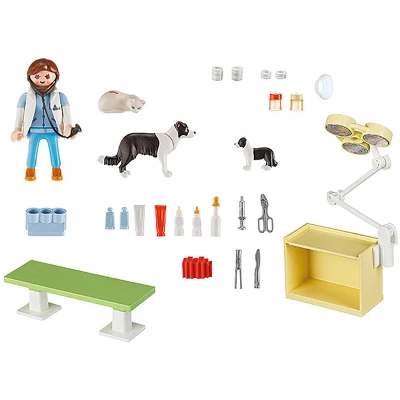 Playmobil Vet Visit Carry Case 4 Playmobil Vet Visit Carry Case - Image 2