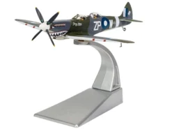Supermarine Spitfire T.9 TE308 Fighter Aircraft "Biggin Hill Heritage Hangar" "The Aviation Archive" 1/72 Diecast Model By Corgi -Learning Toys Sales GUEST edda0471 7da5 497d 9abd 4f0aa96c3102