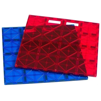 Playmags 1 Pack Super Durable Building Stabilizer Tile. 3 Playmags 1 Pack Super Durable Building Stabilizer Tile.