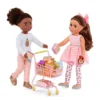 Glitter Girls Shopping Cart & Groceries Accessory Set For 14" Dolls -Learning Toys Sales GUEST ee50eb2e 3c5d 4f1f a7f2 5b5976317dc7