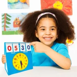 Junior Learning Time Flips -Learning Toys Sales GUEST ef139bea 0641 400a afdf 1e49100bc37e