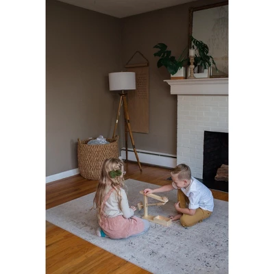 Remley Kids Wooden Marble Machine With Marbles 9 Remley Kids Wooden Marble Machine With Marbles - Image 7