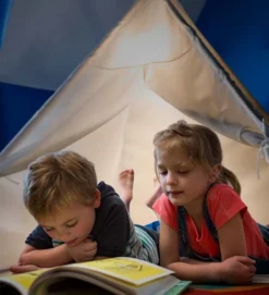 HearthSong - 4' Light-Up Fabric Play Tent With Sewn-in Floor -Learning Toys Sales GUEST efadb862 2ab6 428f 99f0 5707de2edf30