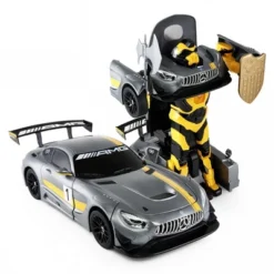 Ready! Set! Play! Link 1:14 RC Mercedes-Benz GT3, Transformer Dancing Robot Car (Red, Gray, Blue, Yellow) -Learning Toys Sales GUEST f000aaa4 dbcf 49df 91db 585de5431b2f