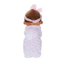 Perfectly Cute My First Plush Baby Doll - Brown Hair/Brown Eyes -Learning Toys Sales GUEST f00b3e87 bdfd 4590 a765 3064299f2dbb