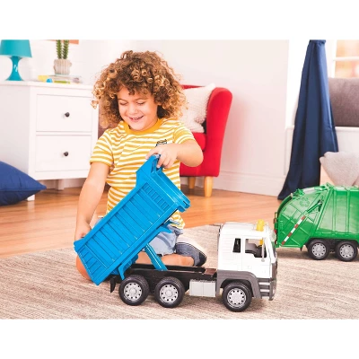 DRIVEN – Toy Dump Truck – Standard Series 3 DRIVEN – Toy Dump Truck – Standard Series