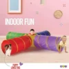 4-Way Play Tunnel For Kids To Crawl Through 8 Feet Foldable Into A Carrying Bag - Play22USA 2 4-Way Play Tunnel For Kids To Crawl Through 8 Feet Foldable Into A Carrying Bag - Play22USA -Learning Toys Sales GUEST f0295376 b054 426d 86e2 a683c81edbc5