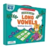 Scholastic Learning Mats: Long Vowels, Grades K-2 -Learning Toys Sales GUEST f02bf1d9 448f 427b a731 14cbc4cde504