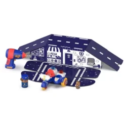 Educational Insights Design & Drill Bolt Buddies Police Motorcycle -Learning Toys Sales GUEST f051900c 0d77 4ce2 995b 0f011b27516a