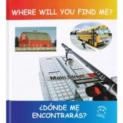 Kaplan Early Learning Bilingual Picture Books Set 2 - Set Of 5 -Learning Toys Sales GUEST f0a31a11 407b 4f05 8d79 5b3a6675ec0b