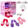 Dress Up America Dress Up Shoes For Girls - Princess Jewelry, Shoes, And Tiara Set 1 Dress Up America Dress Up Shoes For Girls - Princess Jewelry, Shoes, And Tiara Set -Learning Toys Sales GUEST f280c1c5 28f6 43ab 9cfb c13012a9fb51