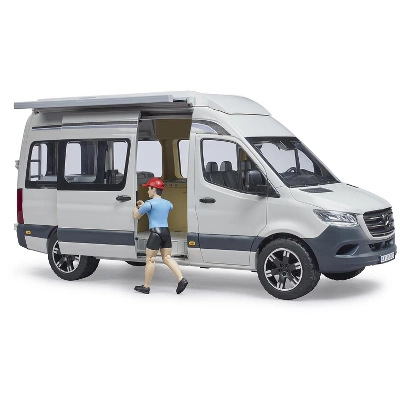Bruder MB Sprinter Camper With Driver 4 Bruder MB Sprinter Camper With Driver - Image 2