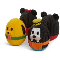 Handmade By Robots Disney Mickey And Friends Version 2 Mini Vinyl Figure 4-Pack -Learning Toys Sales GUEST f2ba3a2c bda5 458f b9aa 4288d55bf102