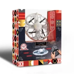 FAO Schwarz Glow Drone LED Stunt UFO -Learning Toys Sales GUEST f2c166b2 2d8a 48fe a9a5 5a46d902df19