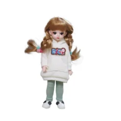 Funphix Set Of 2 Dolls-1 Boy, 1 Girl Doll 11.8 Inches With Movable Joints -Learning Toys Sales GUEST f4489bb6 62e7 4c47 bd89 df222cd91e85