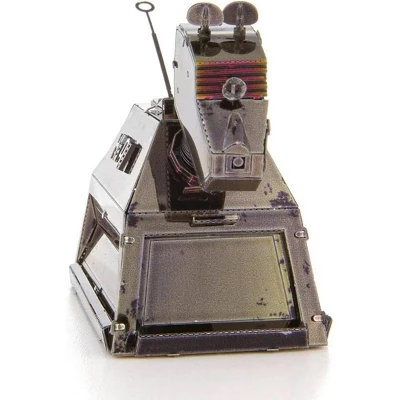 Fascinations Doctor Who K-9 Metal Earth 3D Metal Model Kit 4 Fascinations Doctor Who K-9 Metal Earth 3D Metal Model Kit - Image 2
