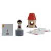 Plantoys| Spatial Rocket