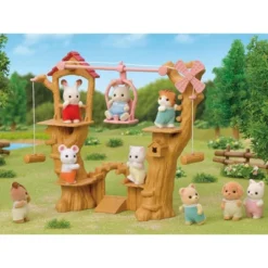 Calico Critters Baby Ropeway Park -Learning Toys Sales GUEST f49a78d3 407f 4933 8cec 2571f805713c