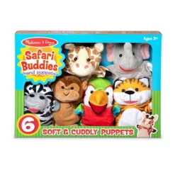 Melissa & Doug Safari Buddies Hand Puppets -Learning Toys Sales GUEST f4ab16a2 db25 4562 aa71 1cb83191711e
