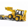 Bruder MAN TGA Low Loader Truck With JCB Backhoe Loader -Learning Toys Sales GUEST f4b48b46 b4ad 4153 b2b0 aa1bc677fbe5
