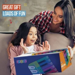 Colorful Keyboard Playmat 71" - 24 Keys Piano Play Mat With Record, Playback, Demo, Play And Adjustable Vol - Play22Usa -Learning Toys Sales GUEST f515ffc6 21cf 4c33 b732 52e2732d5076