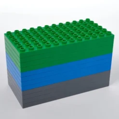 Classic Big Briks Baseplates (12-pieces) -Learning Toys Sales GUEST f53d12a0 d674 471e b678 765dcd03b534