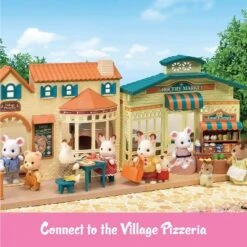 Calico Critters Grocery Market, Dollhouse Playset -Learning Toys Sales GUEST f557f738 334b 4c29 b4a4 52af723ec49b