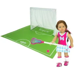 Sophia’s Soccer Field Set For 18" Dolls, Green -Learning Toys Sales GUEST f5a7bbfd 3c2d 4105 abaf c7d36da8f644