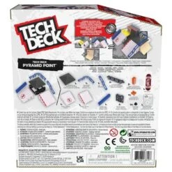 Tech Deck Teck Deck X-Connect Pyramid Point -Learning Toys Sales GUEST f605c6f5 a7f6 408c b57b 0a839da242db