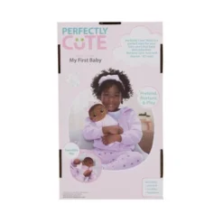 Perfectly Cute My First Baby - Dark Brown Hair, Dark Brown Eyes 11 Perfectly Cute My First Baby - Dark Brown Hair, Dark Brown Eyes -Learning Toys Sales GUEST f6397415 48cc 4254 995d 2b46db4c7f25