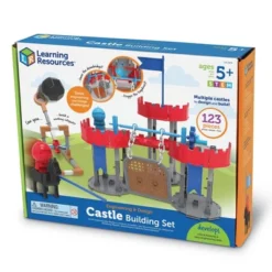 Learning Resources Engineering And Design Castle Building Set -Learning Toys Sales GUEST f64f6fc8 2c9d 4e61 93ec c02c885d24a0