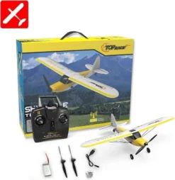 Top Race TR-C385 RC Plane: 4 Channel Remote Control Airplane For Stunt Flying! 7 Top Race TR-C385 RC Plane: 4 Channel Remote Control Airplane For Stunt Flying! -Learning Toys Sales GUEST f67727dd 5a6d 49b5 9a83 f5dbd2c0286a