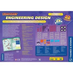 Thames & Kosmos Kids First Engineering Design -Learning Toys Sales GUEST f71be2ab 586e 4125 bd6a dcd5550c7570
